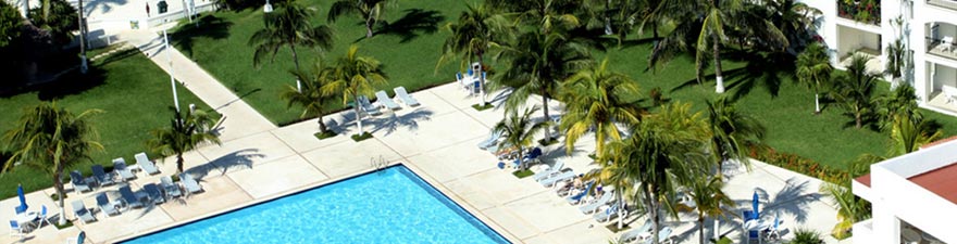 Beachscape Kin Ha Villas Cancun Resort